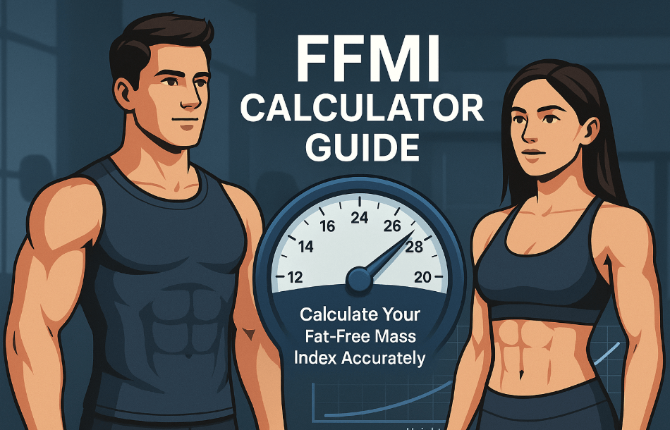 Ultimate FFMI Calculator Guide