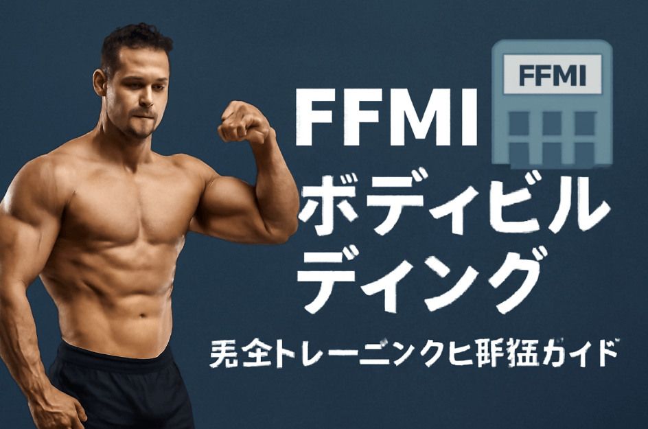 FFMI for Bodybuilding Complete Training and Assessment Guide